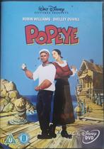 Popeye (Robin Williams), Cd's en Dvd's, Alle leeftijden, Verzenden, Zo goed als nieuw, Komedie