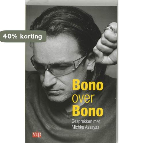 Bono over Bono 9789022989821 Mischka Assayas, Boeken, Overige Boeken, Gelezen, Verzenden