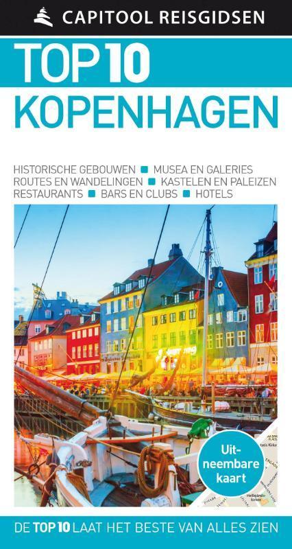 Kopenhagen / Capitool Reisgidsen Top 10 9789000362738, Boeken, Reisgidsen, Gelezen, Verzenden
