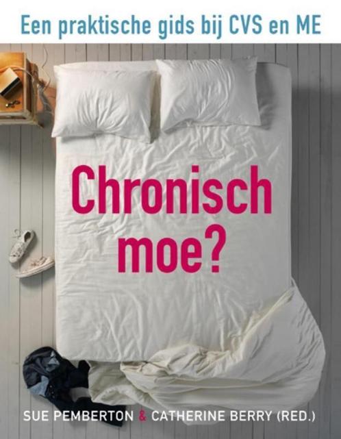 Chronisch moe? - Sue Pemberton &amp;amp; Catherine Berry - 9, Livres, Santé, Diététique & Alimentation, Envoi