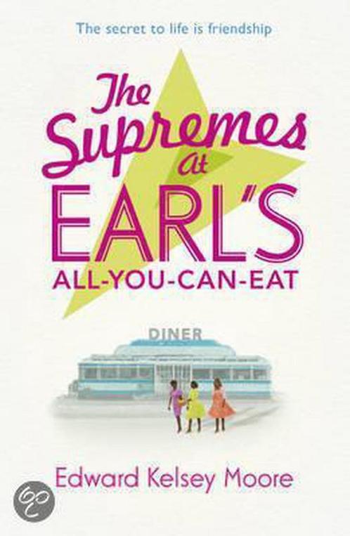 The Supremes at Earls All-You-Can-Eat 9781444758023, Livres, Livres Autre, Envoi