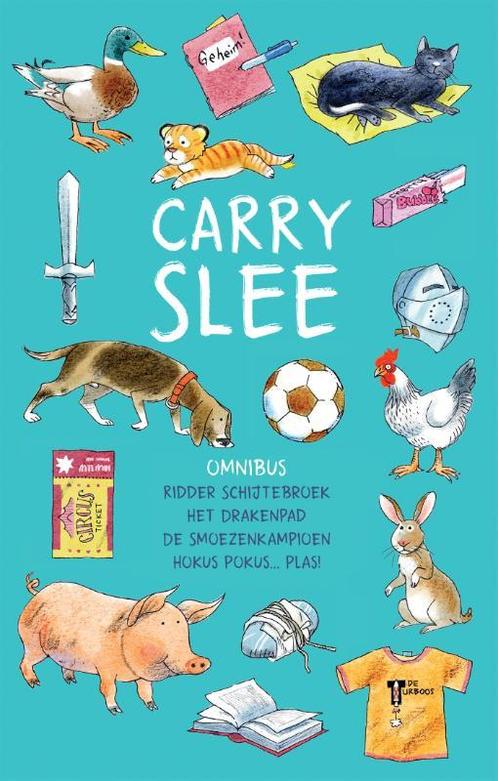 Omnibus 9789048849192 Carry Slee, Boeken, Kinderboeken | Jeugd | onder 10 jaar, Gelezen, Verzenden