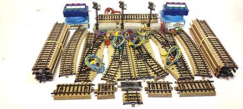 Märklin H0 - Modeltreinsporen (34) - Samen voor station met, Hobby en Vrije tijd, Modeltreinen | H0