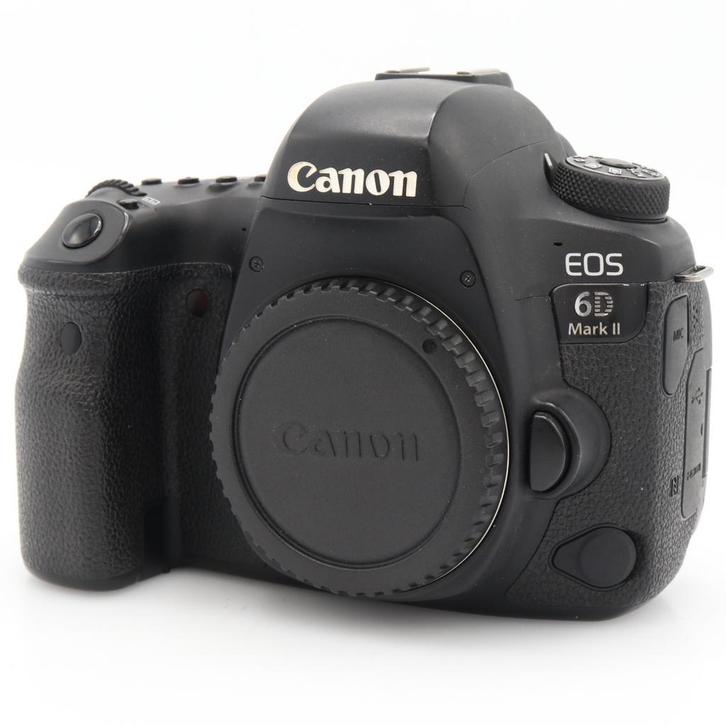 Canon EOS 6D mark II body | Tweedehands, Audio, Tv en Foto, Fotocamera's Digitaal, Zo goed als nieuw, Canon, Verzenden