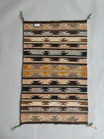 Chinle Navajo tapijt - Plains Indians - V.S. (Zonder