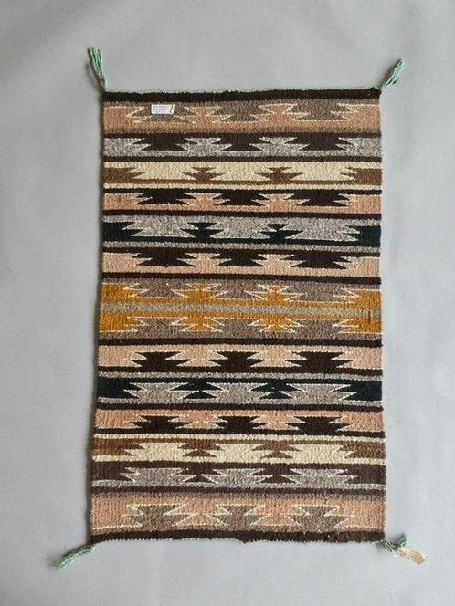 Chinle Navajo tapijt - Plains Indians - V.S. (Zonder, Antiek en Kunst, Kunst | Niet-Westerse kunst