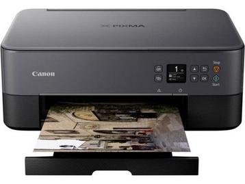 Canon PIXMA TS5350A - All-in-One printer - Dubbelzijdig beschikbaar voor biedingen