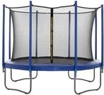 Veiligheidsnet trampoline - 305 cm binnenrand 8 palen, Ophalen of Verzenden