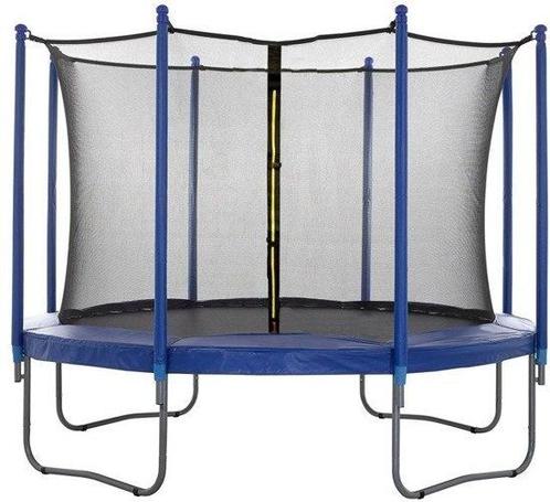 Veiligheidsnet trampoline - 305 cm binnenrand 8 palen, Enfants & Bébés, Jouets | Extérieur | Trampolines, Enlèvement ou Envoi