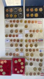 Europa. Euro 2002/2010 (90 coins) (Zonder minimumprijs), Postzegels en Munten