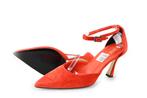 Notre-V Pumps in maat 39 Rood | 5% korting, Verzenden, Pumps
