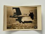 Life Photography - WWII Photo: US Fighter (likely P38, Antiek en Kunst