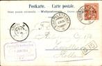 Zwitserland - Ansichtkaart (115) - 1900-1970, Verzamelen, Gelopen