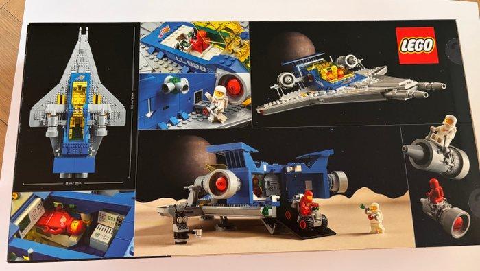 Lego Set - 10497 - Classic Space - Galaxy Explorer, Kinderen en Baby's, Speelgoed | Duplo en Lego
