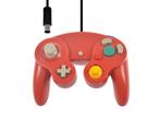 Nieuwe GameCube Controller Red, Consoles de jeu & Jeux vidéo, Consoles de jeu | Nintendo GameCube, Verzenden