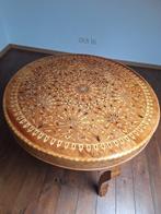Tafel - Hout - marqueterie