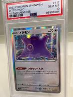 Pokémon - 1 Graded card - PSA 10, Hobby en Vrije tijd, Verzamelkaartspellen | Pokémon, Nieuw