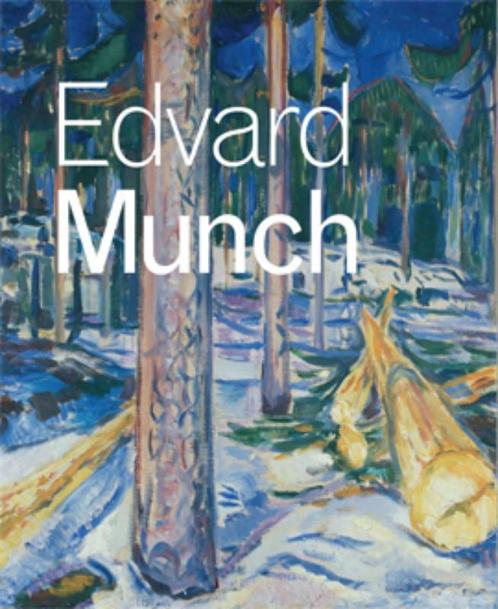 Edvard Munch 9789089101983, Boeken, Kunst en Cultuur | Beeldend, Gelezen, Verzenden