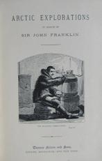 Dr. Elisha Kent Kane, U.S.N. - Arctic Explorations, in