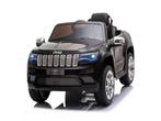 Jeep Grand Cherokee, 12 volt elektrische kinderauto!, Ophalen of Verzenden, Nieuw, Afstandsbediening