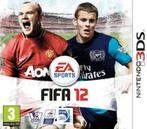 FIFA 12 [Nintendo 3DS], Consoles de jeu & Jeux vidéo, Jeux | Nintendo 2DS & 3DS, Verzenden