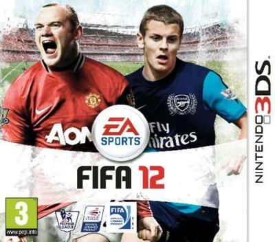 FIFA 12 [Nintendo 3DS], Games en Spelcomputers, Games | Nintendo 2DS en 3DS, Verzenden