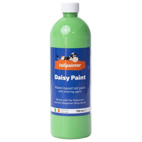 Daisy paint, groen 750 ml - kerbl, Dieren en Toebehoren, Stalling en Weidegang