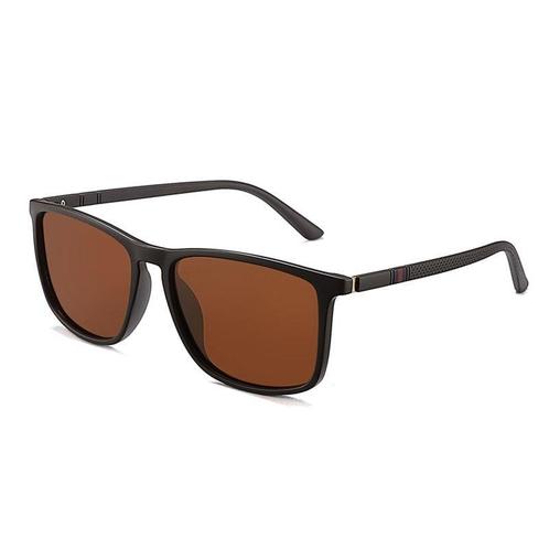 Gepolariseerde Zonnebril Unisex - Vintage Shades Klassieke, Handtassen en Accessoires, Zonnebrillen en Brillen | Heren, Nieuw