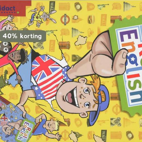 Real English 1 Textbook 9789026243448 Hans Mol, Boeken, Schoolboeken, Zo goed als nieuw, Verzenden