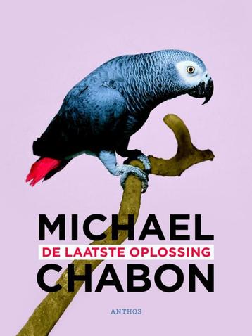 De laatste oplossing 9789041413192 Michael Chabon, Verzenden, Michael Chabon