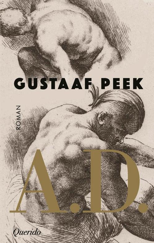 A.D. (9789021428444, Gustaaf Peek) (Gustaaf Peek), Boeken, Romans, Nieuw, Verzenden