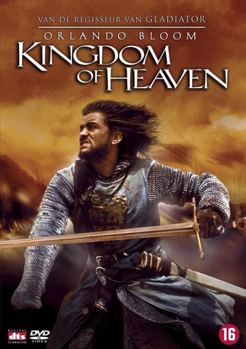 Kingdom of Heaven - DVD (Films (Geen Games)), CD & DVD, DVD | Autres DVD, Enlèvement ou Envoi