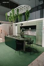 Toonzaalkeuken met eiland Vanden Borre Kitchen..., Huis en Inrichting, Ophalen, Nieuw