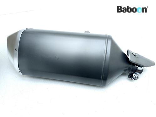 Silencieux déchappement Original Suzuki GSX R 1000, Motoren, Onderdelen | Suzuki, Verzenden