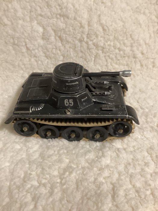 Gama - Tank 65 Gemaakt in de Amerikaanse zone - Opwindbaar, Antiek en Kunst, Antiek | Speelgoed