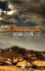 De Instructies 9789048808533, Adam Levin, Adam Levin, Verzenden