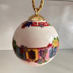 Versace - Kerstballen Rosenthal - Porseleinen bal Ø 7,6 cm, Antiek en Kunst