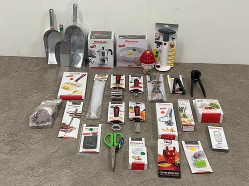 Veiling - Westmark keuken producten 27-delige set, Huis en Inrichting, Keuken | Keukenbenodigdheden