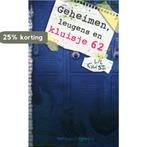 Geheimen, leugens en kluisje 62 9789048311675 Lil Chase, Verzenden, Gelezen, Lil Chase
