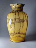 verreries Scailmont - Vase - ART DECO - XL - Verre - 35 cm