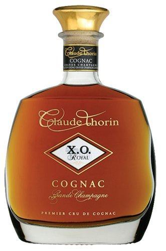 Cognac Thorin XO Royal 40° - 0,7L, Collections, Vins