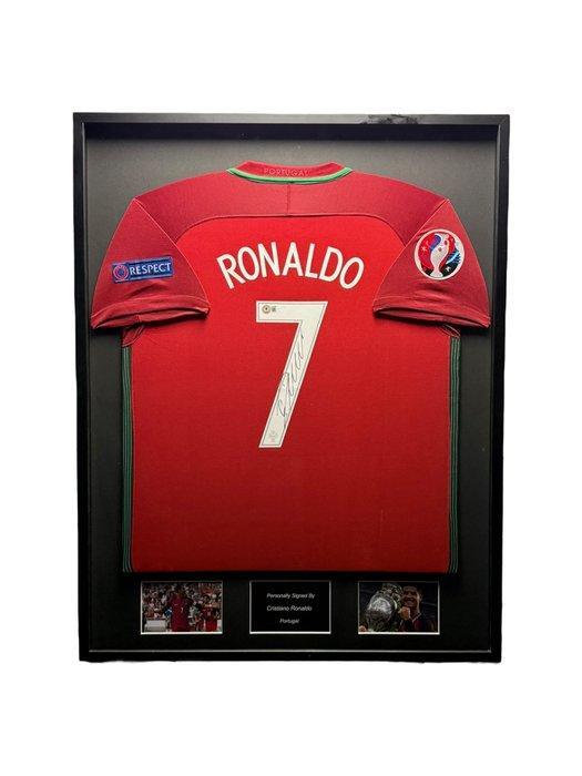 Portugal - Europese voetbal competitie - Cristiano Ronaldo -, Verzamelen, Overige Verzamelen
