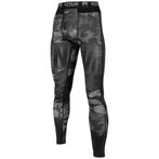 Venum Tactical Compressiebroek Legging Camo Zwart, Kleding | Heren, Sportkleding, Verzenden, Zwart, Vechtsport, Nieuw