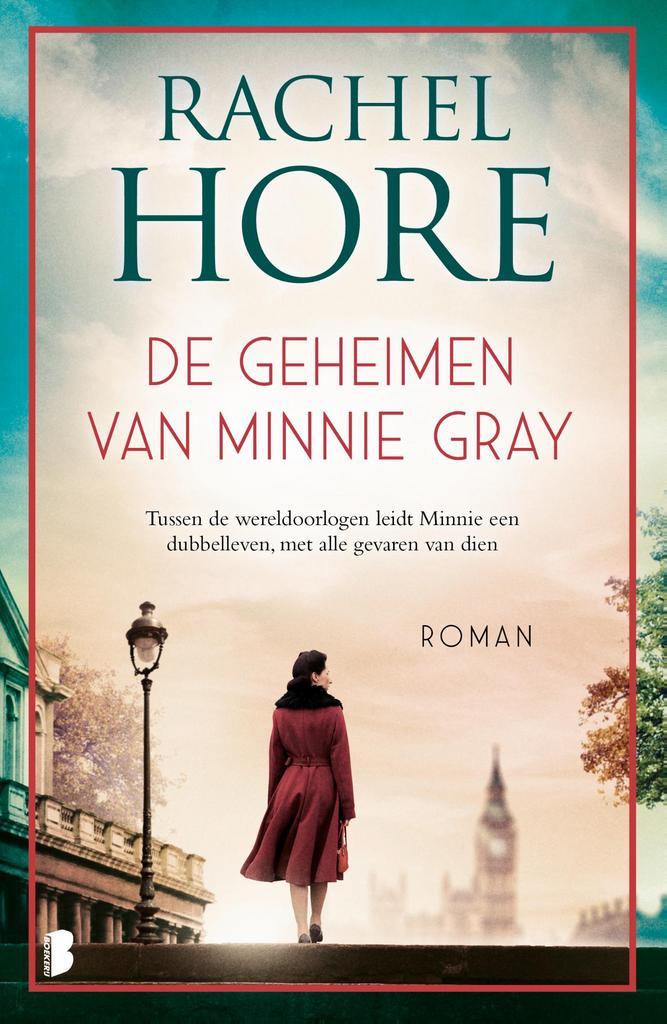 De geheimen van Minnie Gray 9789022599259 Rachel Hore, Boeken, Romans, Zo goed als nieuw, Verzenden