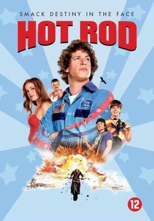 Hot rod (dvd nieuw), Cd's en Dvd's, Dvd's | Actie, Ophalen of Verzenden