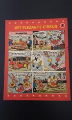 Het Plezante Cirkus 2&3 - 2 Album - Eerste druk - 1958, Nieuw