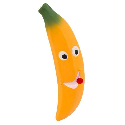 Banane en latex 20cm - kerbl, Dieren en Toebehoren, Honden-accessoires