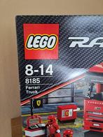 Lego Set - 8185 - Racers - Ferrari Truck, Kinderen en Baby's, Speelgoed | Duplo en Lego, Nieuw