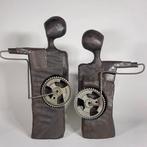 Karol Dusza (XX-XXI) - Sculpture, We can only make it
