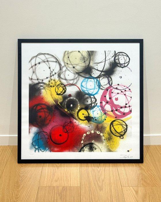 Futura 2000 (1955) - Rotary Phone, 2024 (beautiful, Antiek en Kunst, Kunst | Designobjecten